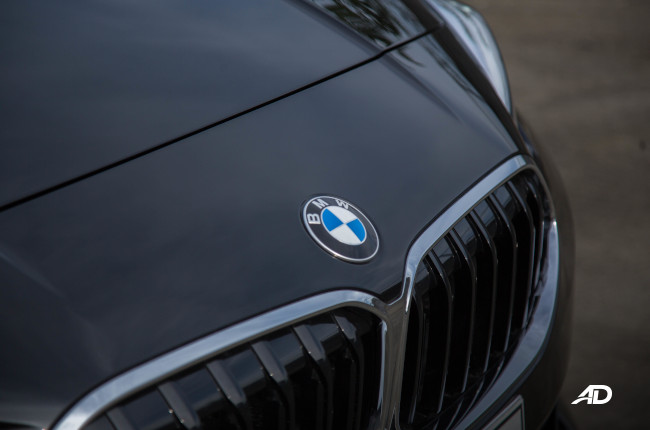 2020 BMW 2-Series Gran Coupe Philippines Front Badge