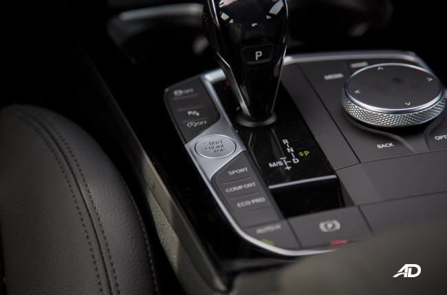 2020 BMW 2-Series Gran Coupe Philippines Interior Start-stop button 