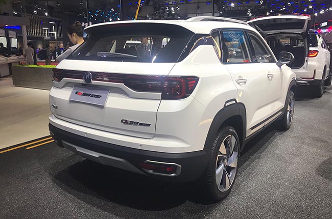 Changan 2020 cs35