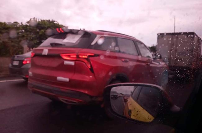 2020 Changan CS75 Plus