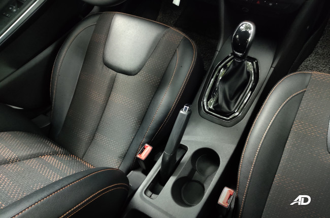 2020 Chery Tiggo 2 Philippines Upholstery