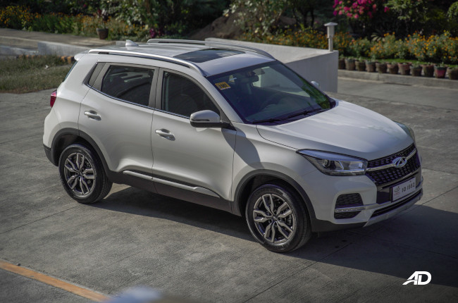 2020 Chery Tiggo 5X Review | Autodeal Philippines