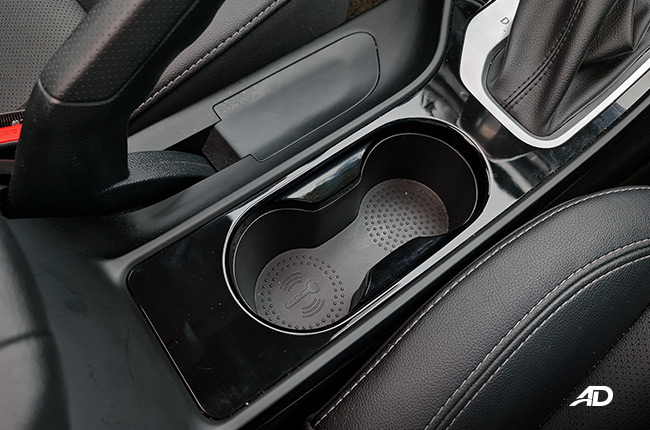 2020 Chery Tiggo 7 interior cup holder Philippines