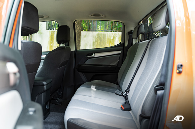 2020 Chevrolet Colorado Interior