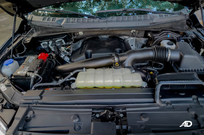 2020 Ford F-150 Platinum Philippines Exterior 3.5-liter ecoboost engine