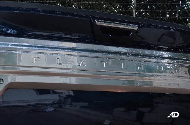 2020 Ford F-150 Tailgate 