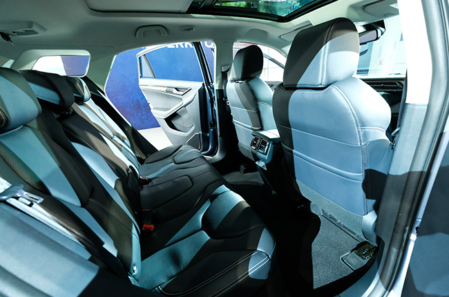 2020 Ford Territory interior Philippines