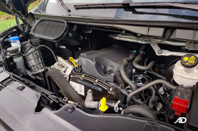 2020 Ford Transit Minibus 2.2L Duratorq Engine
