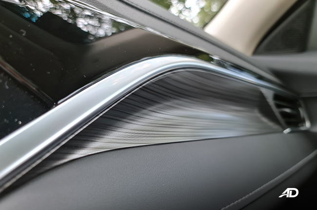 2020 Geely Azkarra interior details Philippines