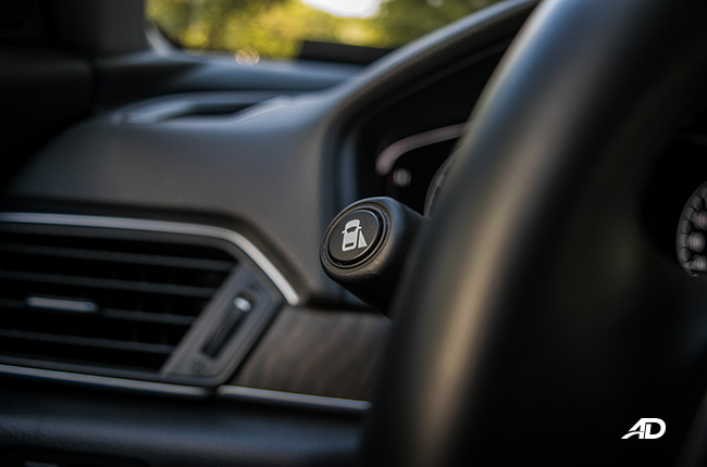 2020 Honda Accord EL Turbo Blind Spot Monitoring 