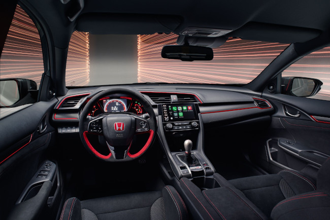 2020 Honda Civic Type R Sport Line Interior 
