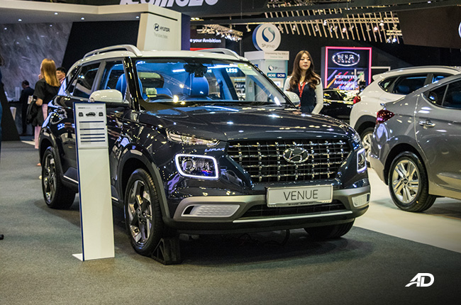 2020 hyundai venue singapore motor show exterior