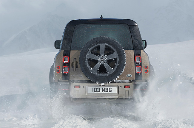 2020 Land Rover Defender Exterior Philippines
