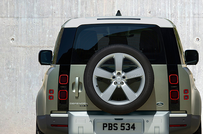 2020 Land Rover Defender Exterior Philippines