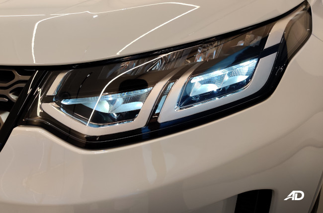 Land Rover Discovery Sport Launch