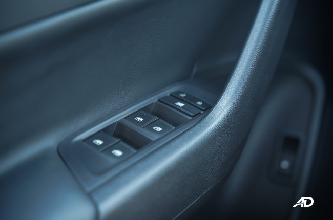 2020 Maxus T60 Interior Power Windows 