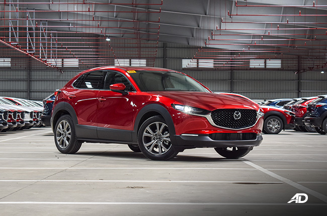 2020 Mazda CX-30