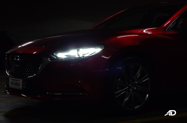 2020 Mazda6 Exterior Headlights