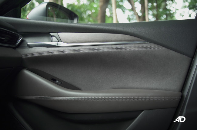 2020 Mazda6 Interior Door Cards