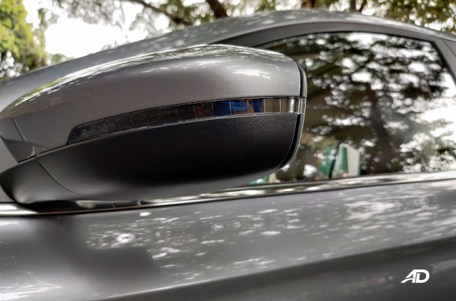 2020 MG 5 Exterior Side Mirror