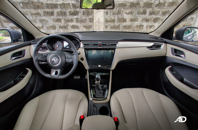 MG 5 Reviews | Autodeal.com.ph