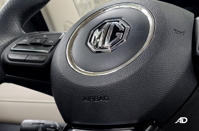 2020 MG 5 Review | Autodeal Philippines