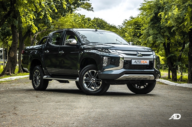 2020 Mitsubishi Strada GT