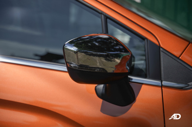 2020 Mitsubishi Xpander Cross Philippines exteiror side mirror