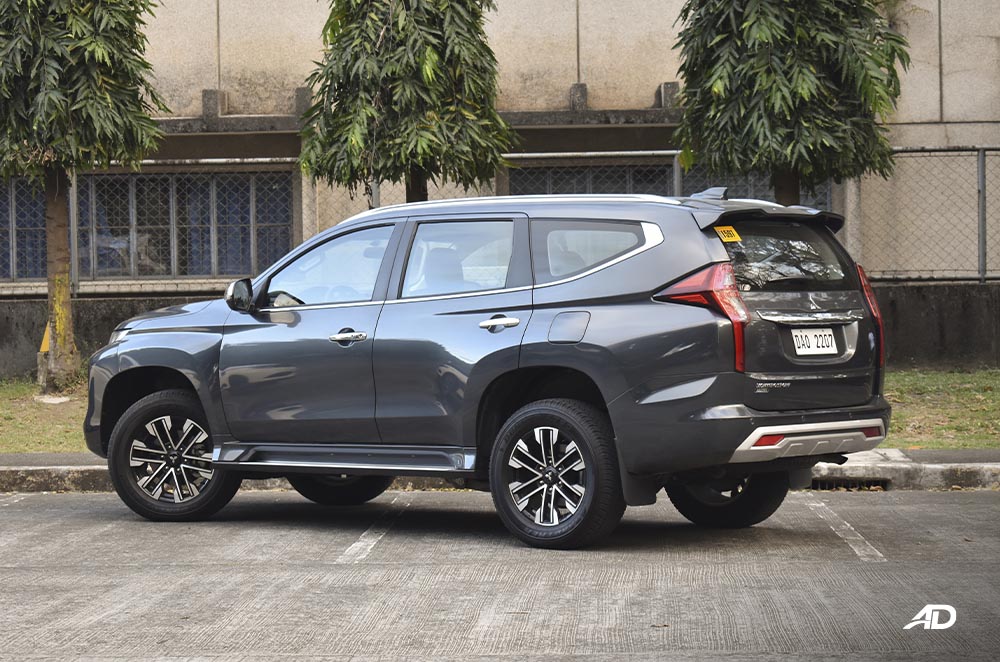 2020 Mitsubishi Montero Sport GT 4x2 Review | Autodeal Philippines