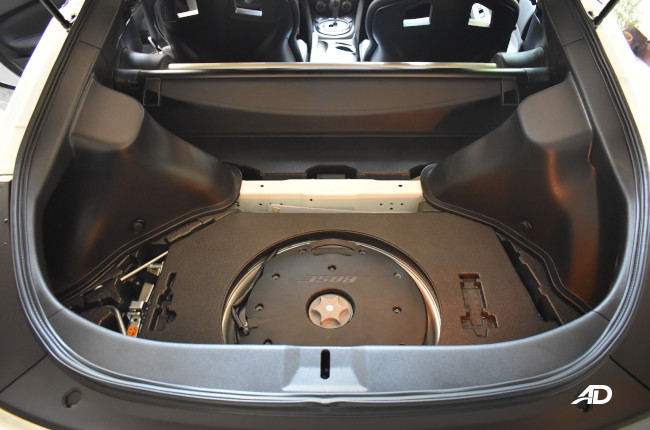 nissan 370z bose subwoofer