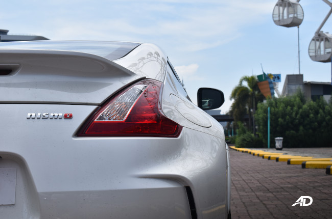 2020 Nissan 370Z NISMO Philippines Exterior Rear Taillamps 
