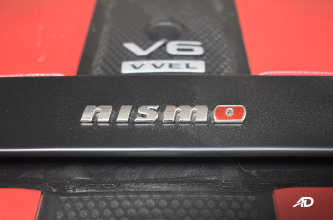 2020 Nissan 370Z NISMO Philippines Nismo Sway Bar