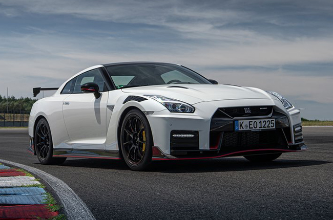 2020 Nissan GT-R NISMO