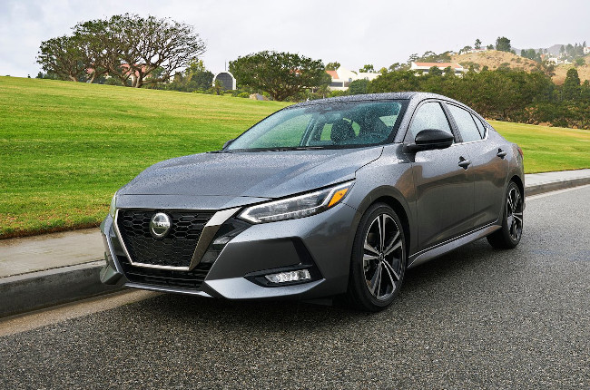 2020 Nissan Sylphy