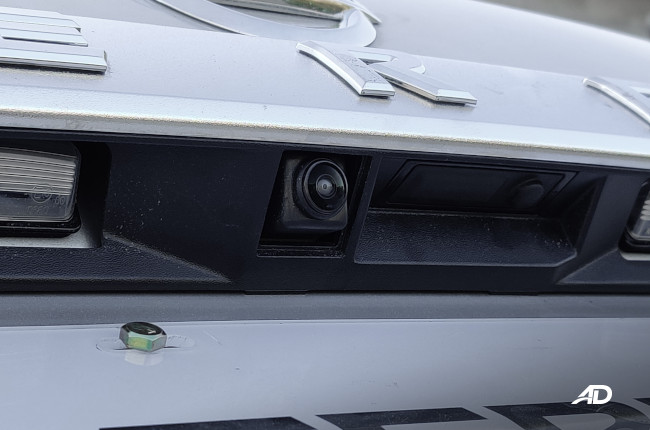2020 Nissan Terra 4x2 VL Backup Camera