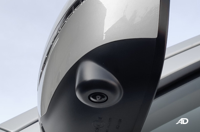 2020 Nissan Terra 4x2 VL Exterior Side Mirror Camera