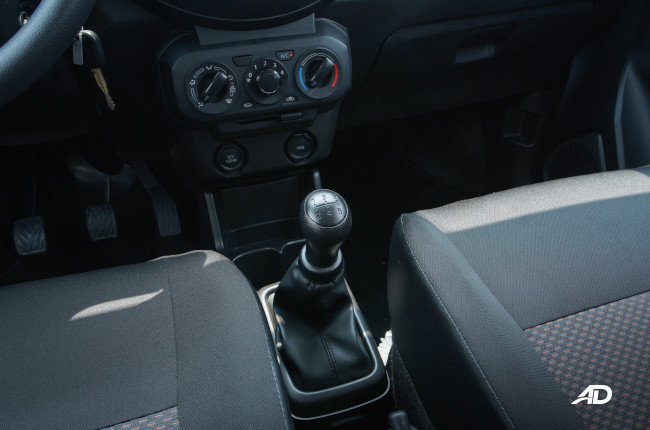 2020 Suzuki S-Presso 5-Speed Manual Transmission