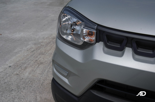 2020 Suzuki S-Presso Exterior Headlight 