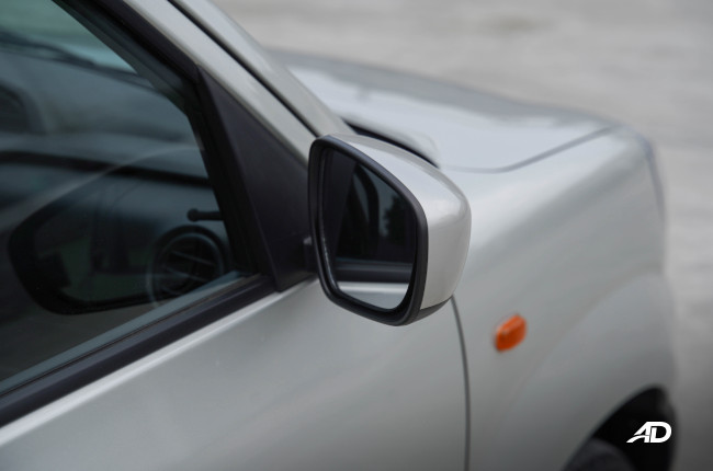 2020 Suzuki S-Presso Exterior Side Mirror 