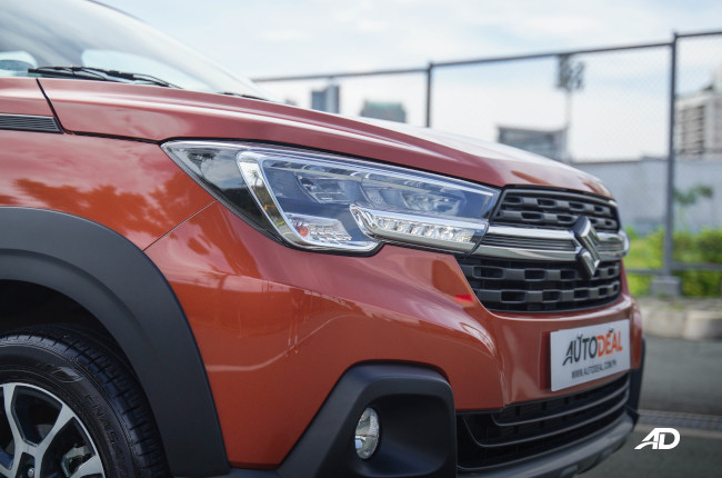 2020 Suzuki XL7 Philippines Exterior Headlights