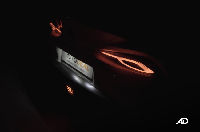 2020 Toyota GR Supra White Philippines Exterior night shot 