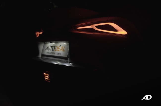 2020 Toyota GR Supra White Philippines Exterior Rear quarter night