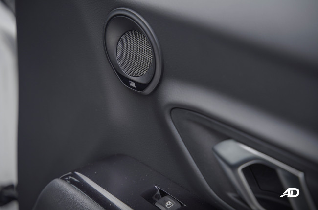 2020 Toyota GR Supra White Philippines Interior Door card 