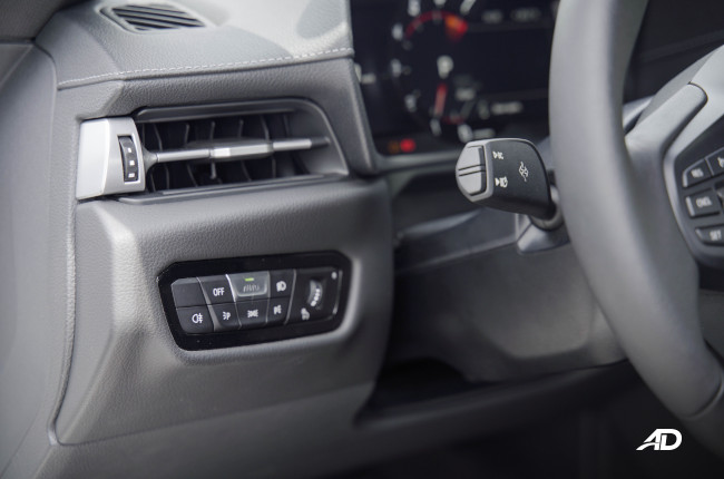 2020 Toyota GR Supra White Philippines Interior light switches