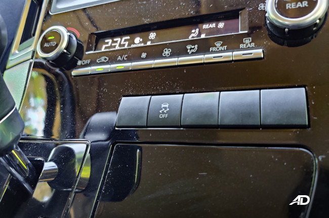 2020 Toyota Hiace Super Grandia Interior Traction Control 