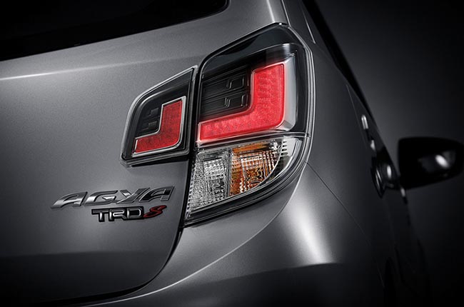 2020 Toyota wigo indonesia