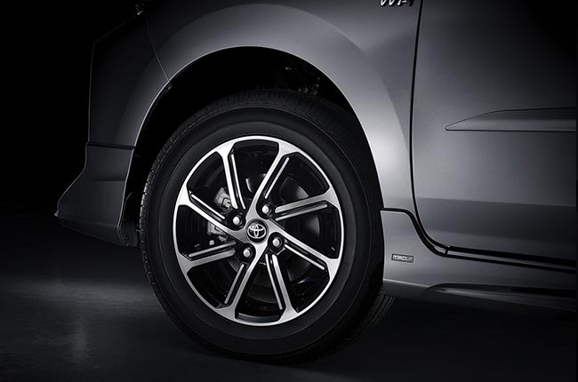 2020 Toyota wigo indonesia