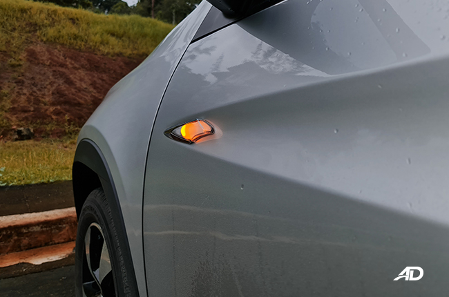 2021 Chery Tiggo 7 exterior turn signal Philippines