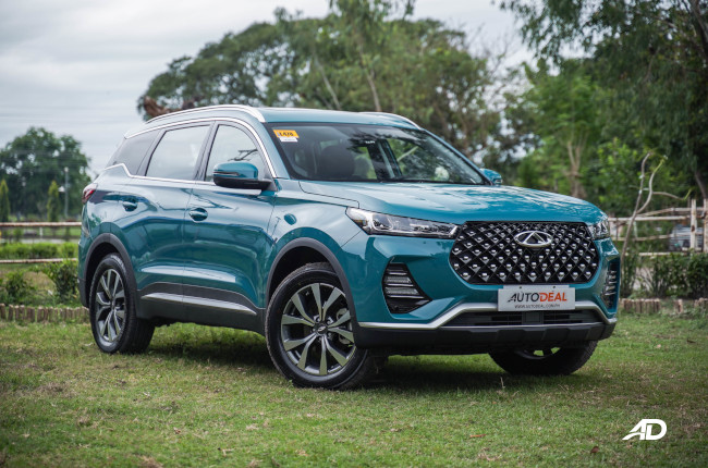 2021 Chery Tiggo 7 Pro