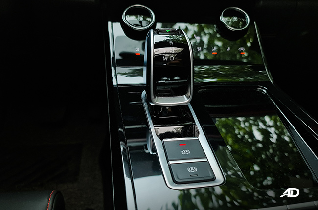 2021 Chery Tiggo 7 Pro interior gear shifter Philippines